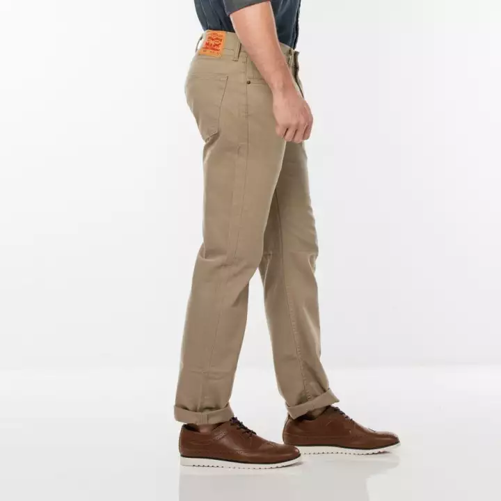 Джинсы Levis Men's 505 Regular-Fit 